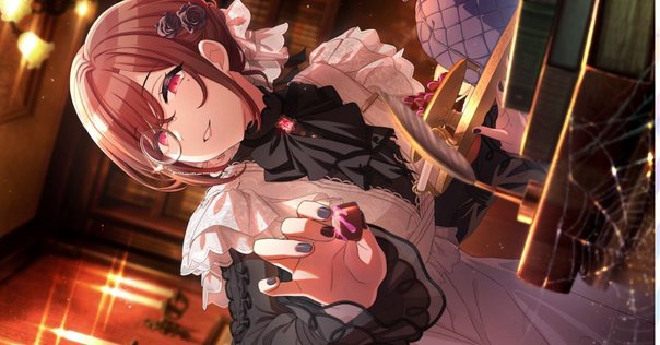 運命の舞台へのチケット 愛城 華恋 PR タイトルカップ 敢闘賞 4