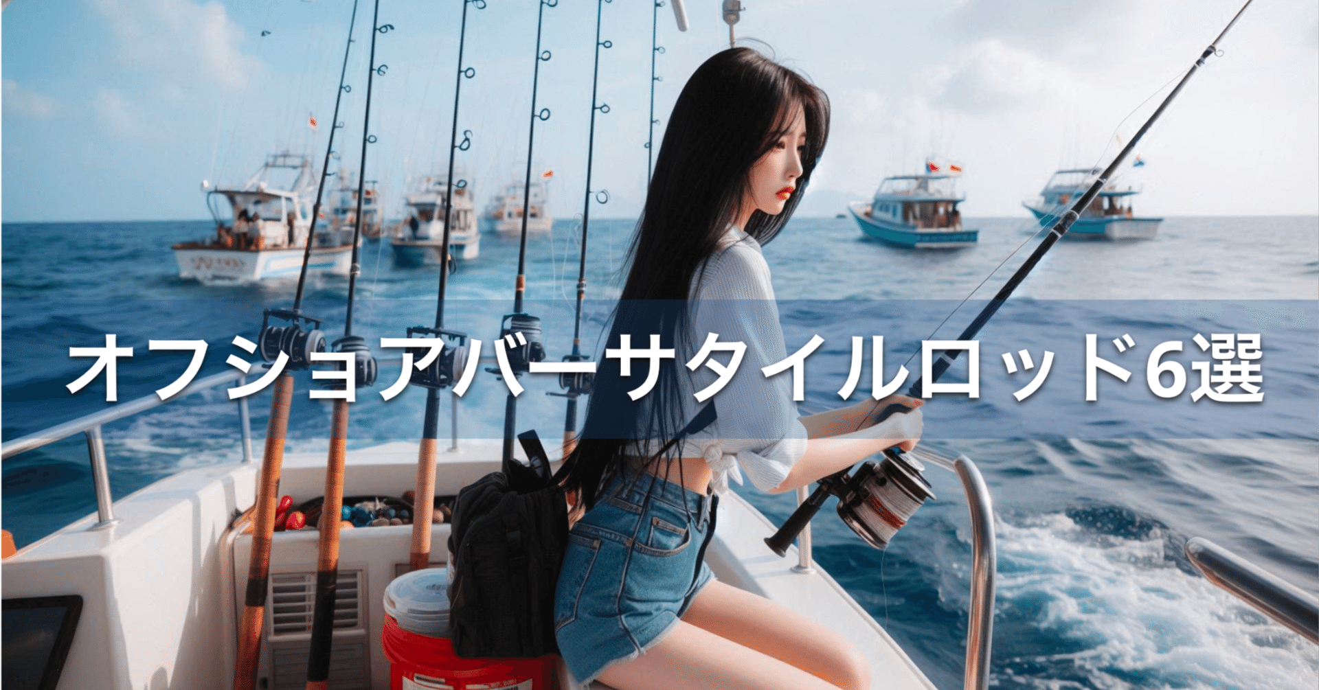 少し値が張るオフショアマルチロッド6選｜週末アングラー Lure Fishing Lab
