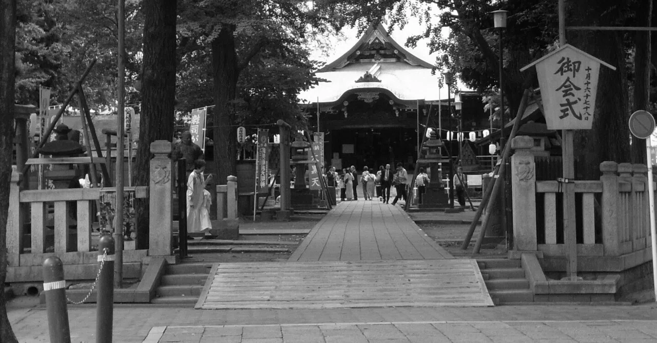 Compact Digital Camera Walk in Zoshigaya｜てすとてっく