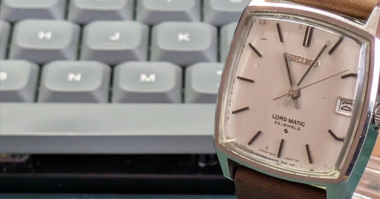 No.353 | Seiko | 5605-5000 | LMばっかしつこいよっていわれそうな