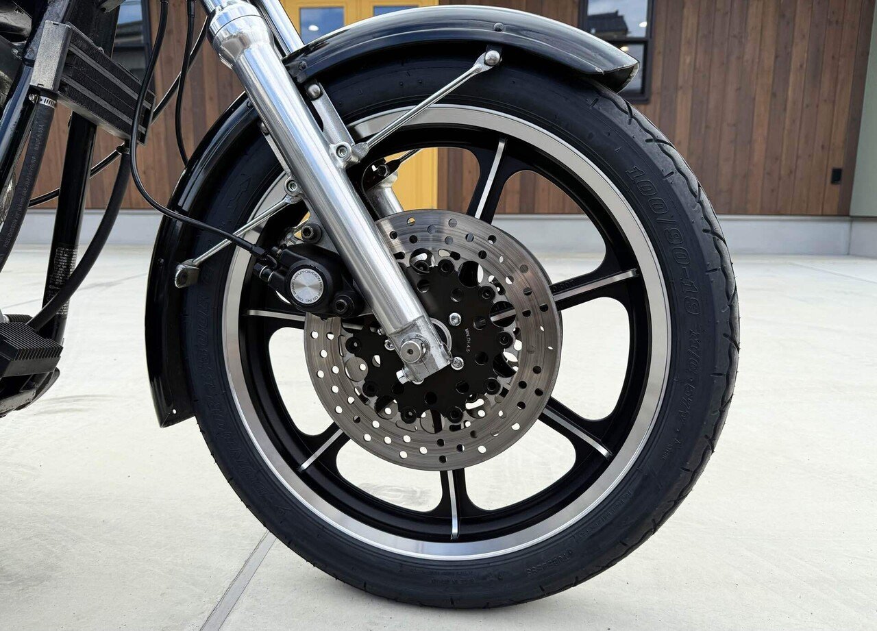 HARLEY DVIDSON 1983 FXRS｜NAOSHIYA CUSTOM FACTORY