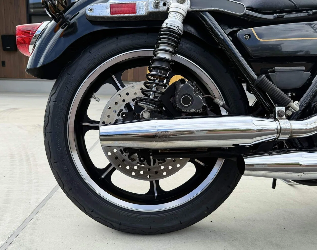 HARLEY DVIDSON 1983 FXRS｜NAOSHIYA CUSTOM FACTORY