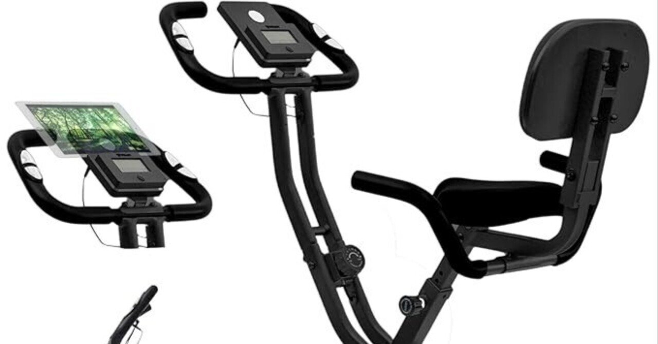 STEADY フィットネスバイク ST120 口コミ評判｜自宅ダイエットに最適な