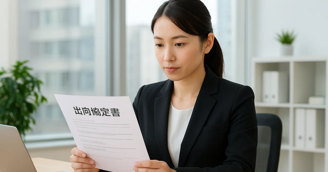 What is a Secondment Agreement? A Thorough Guide to Points of Caution ...