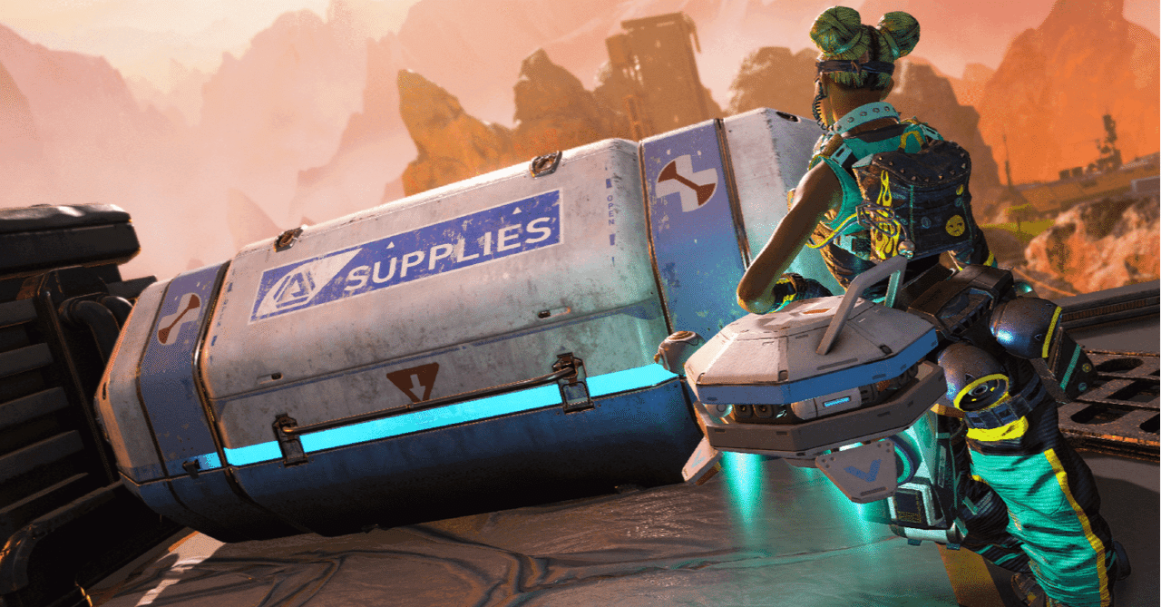 Apex 最近のランクマとアプデについて語る のべる Note