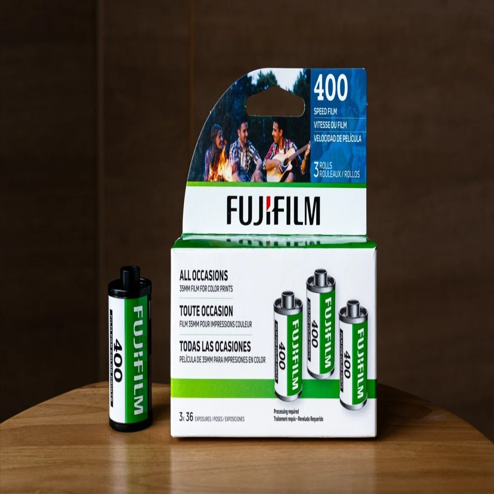 逆輸入フィルム 「FUJIFILM 400」 でストリートスナップ｜PS2U