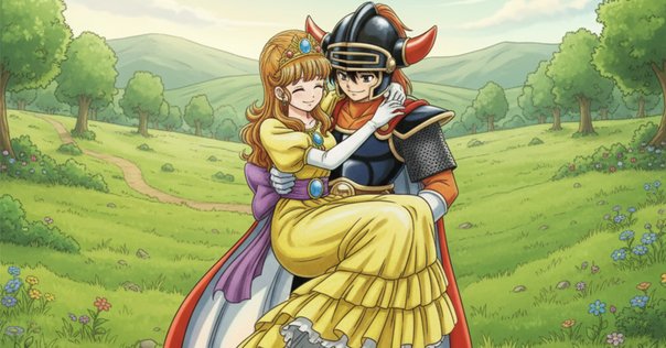 5「ドラクエクエスト5 天空の花嫁」(1992)｜ケイ