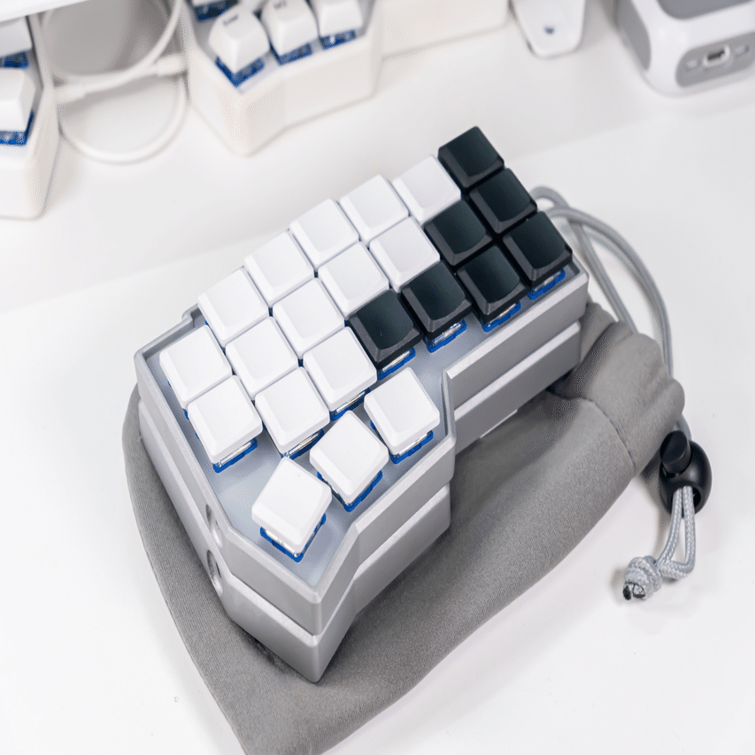 分割キーボードに興味を持った人に読んでほしい話｜Shino｜20代フリー