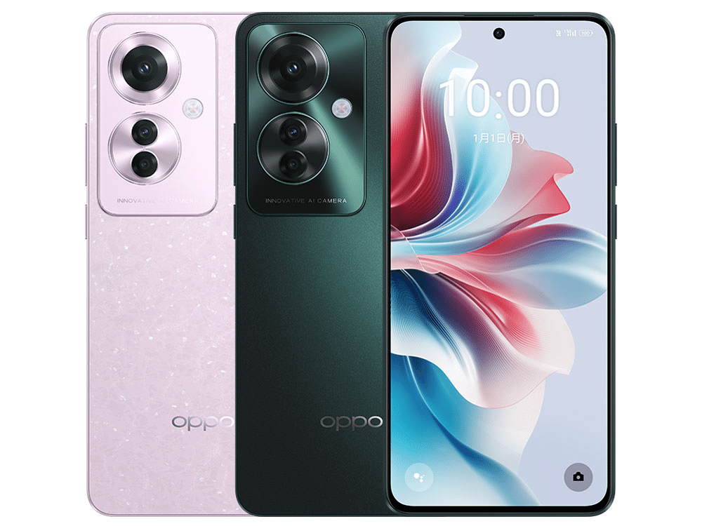 ワイモバイルのOPPO Reno11 Aが1円スマホ化！｜さいもんモバイル
