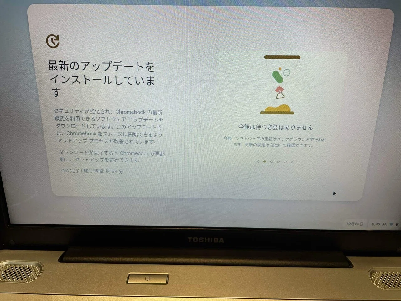 15年前のノートPCにChromeOS入れてみた｜ピコズ