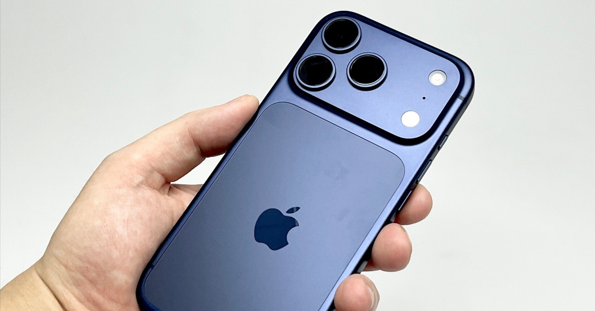 iPhone 17 ProをiPhone 13 miniから機種変更して1ヶ月使った本音