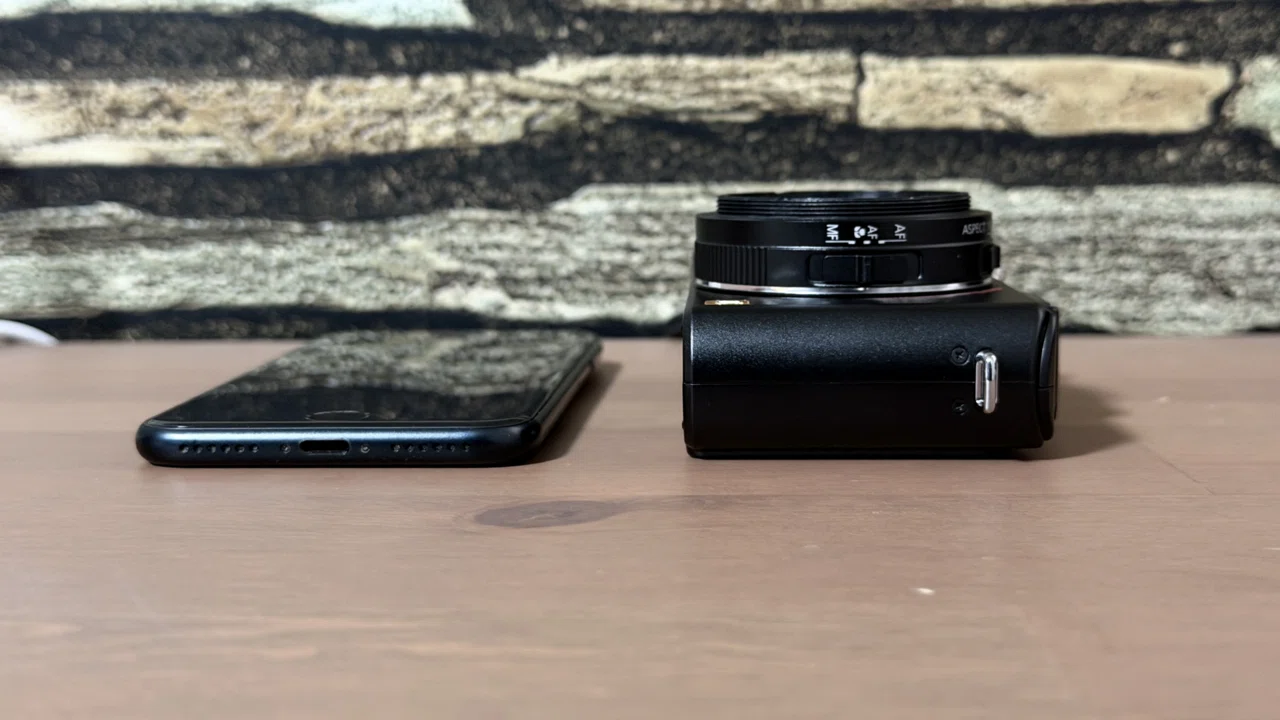 オールドコンデジブーム（マイブーム）は続く。【LUMIX・LX5】ccd 