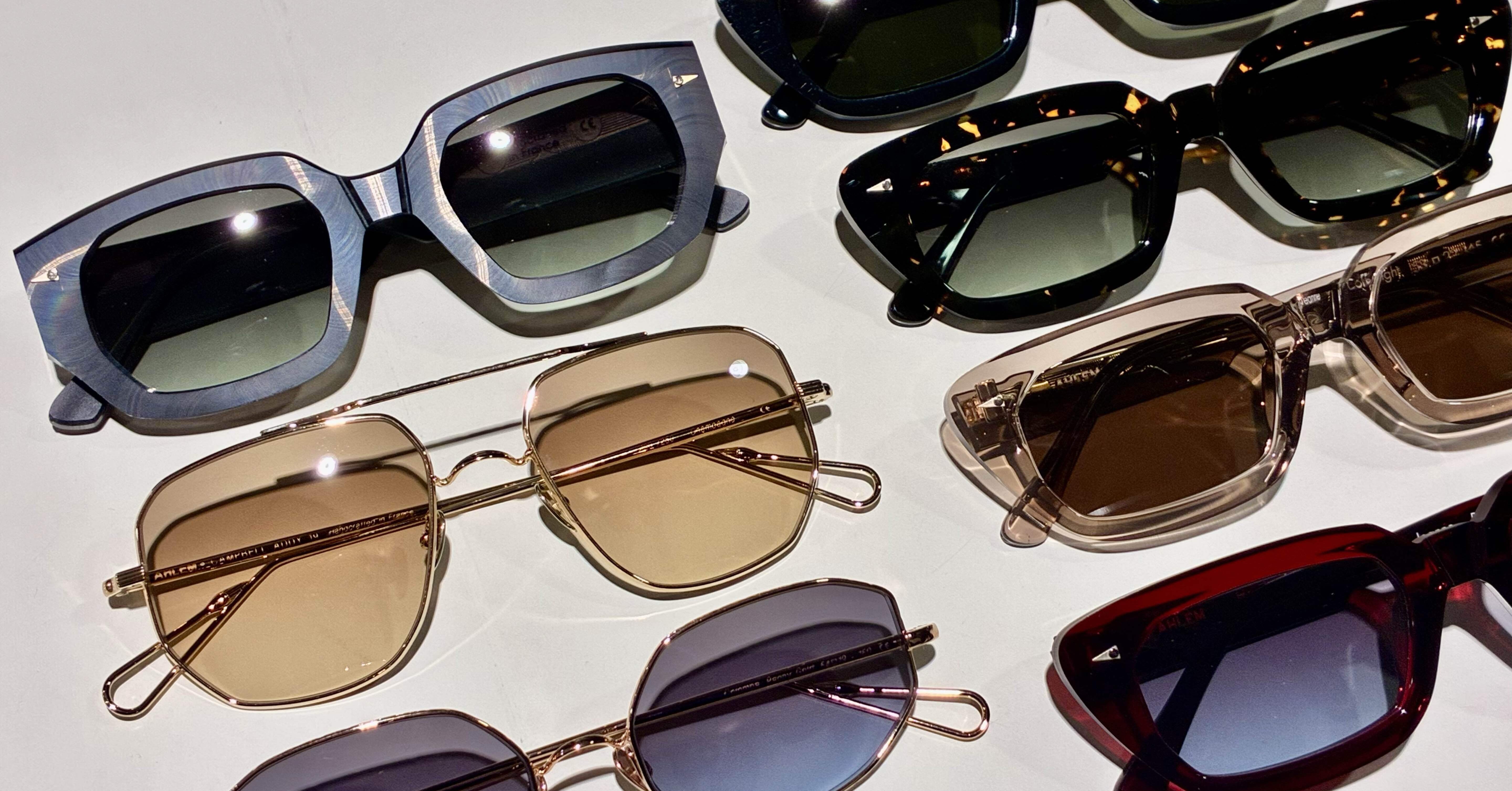 AHLEM 2025FW Second Delivery｜藤田眼鏡店 - since1923 -