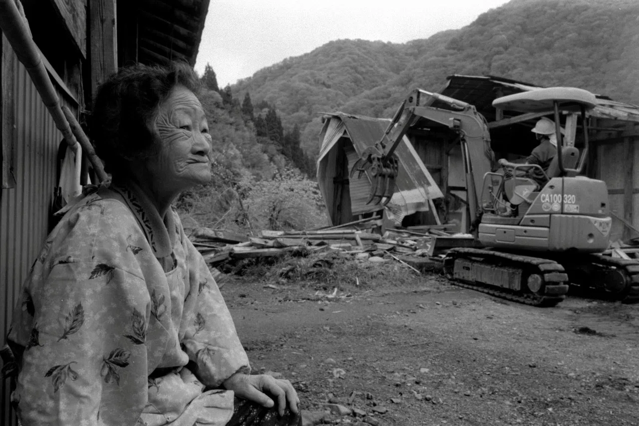 編集者が明かす、ダムに沈んだ徳山村の本を出した理由 ―そこから