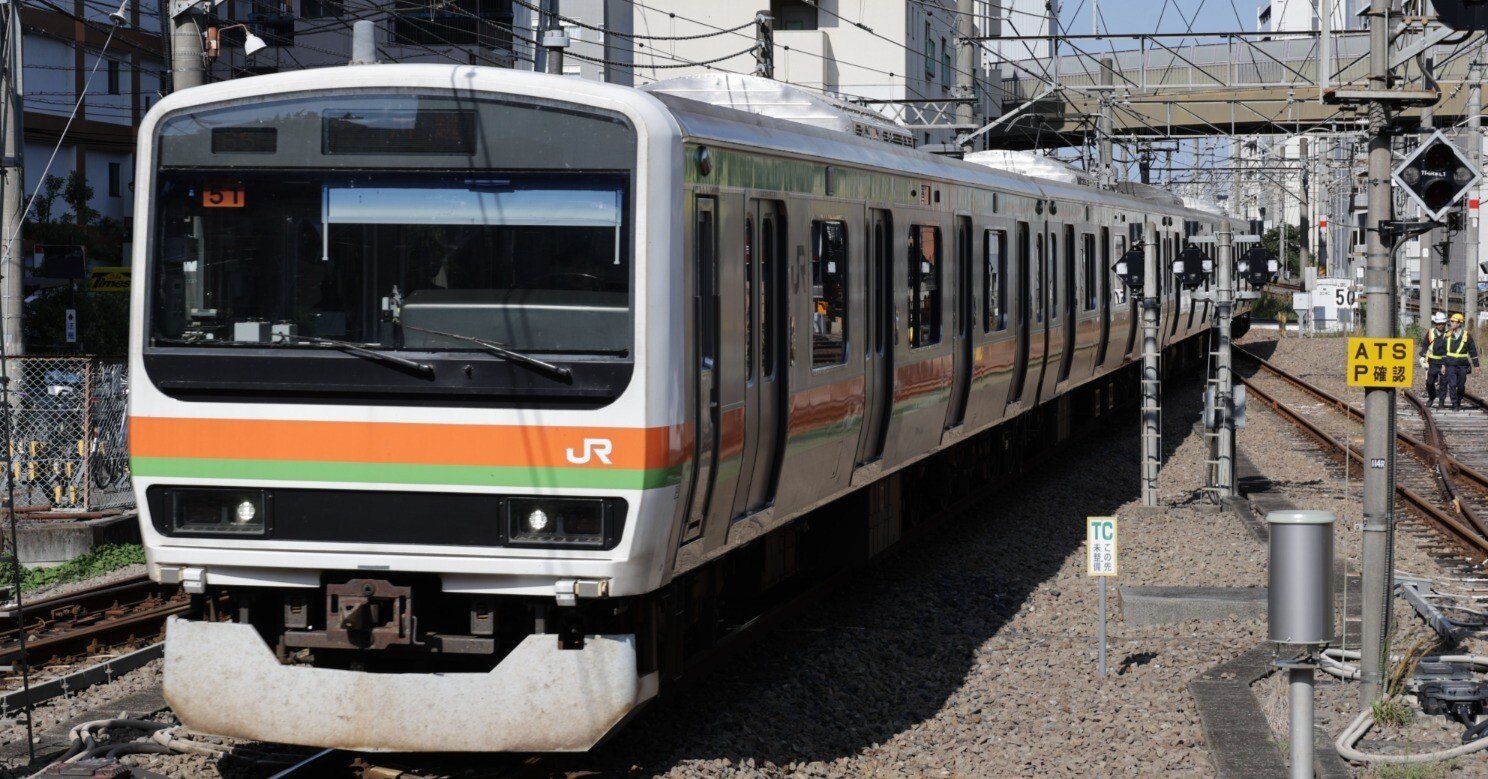 川越線・八高南線 探訪①｜akiKAWA