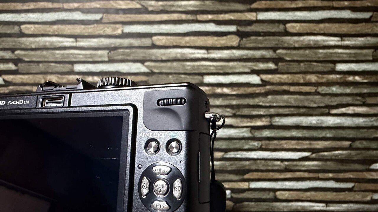 オールドコンデジブーム（マイブーム）は続く。【LUMIX・LX5】ccd