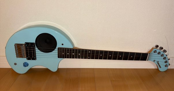 WT-250（TAKEHARU Guitar）｜若利真下