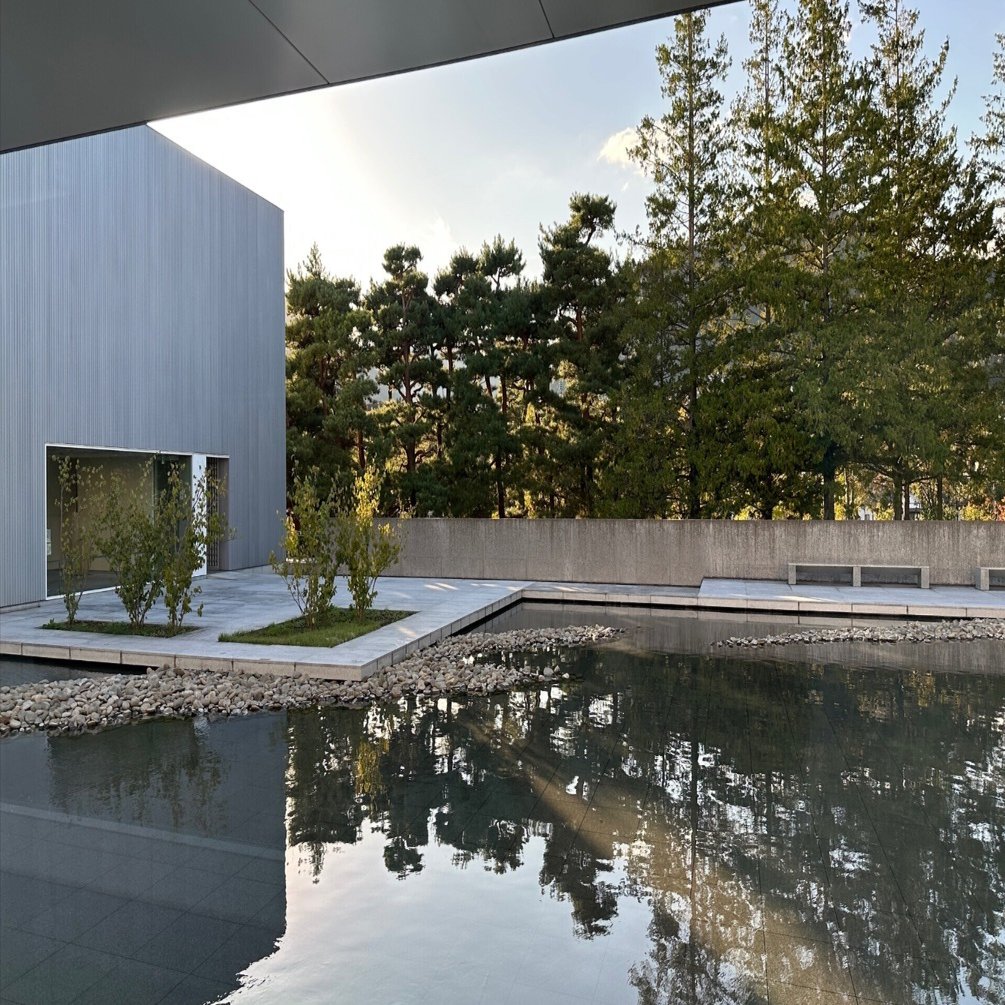 東山魁夷館35周年記念展 長野県立美術館｜無為の茶客 | Kazuo Yoshida