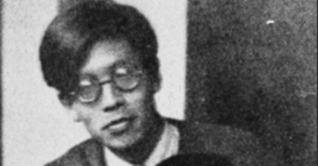 中島敦の人と作品｜『四国作家』文学サロン