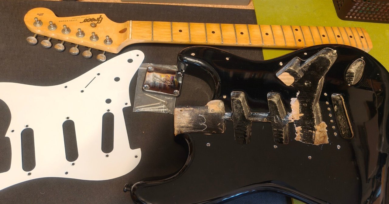 ジャパンビンテージギター GRECO SE600（1979年