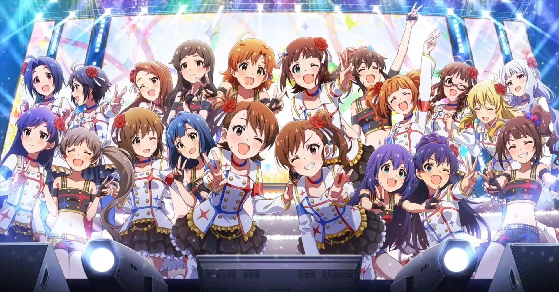 WS】アイマス 扉電源 【レシピ紹介】｜ルキノート