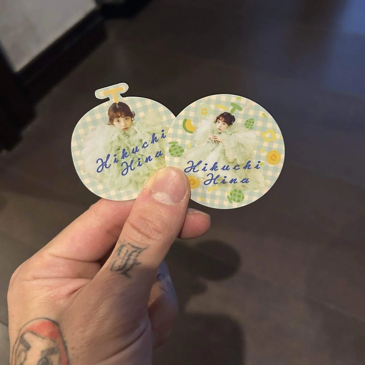 菊地姫奈バースデーイベント2025｜茶々