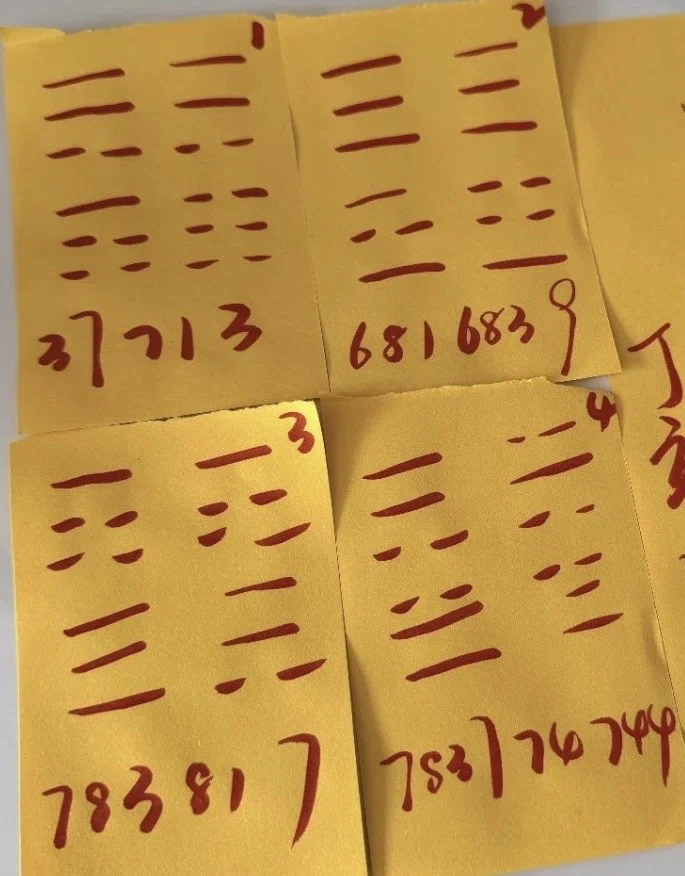 Exploring the Flow of Fortune in Dinghai (Nov 7 - Dec 6) | I Ching ...