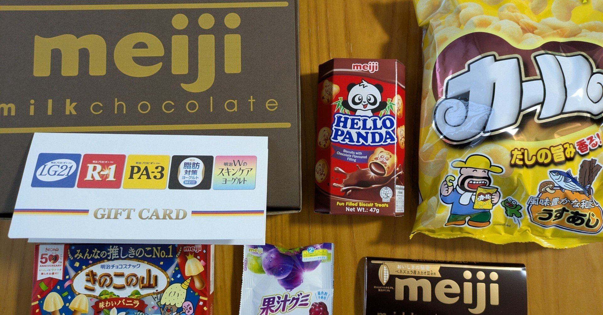 明治ホールディングス（2269）の株主優待｜pisukeko