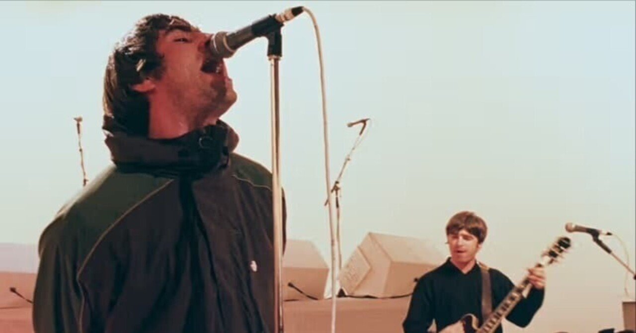 再結成、来日記念】Oasis 〜英国ロックのリーサルウェポン〜｜ぎぶそん