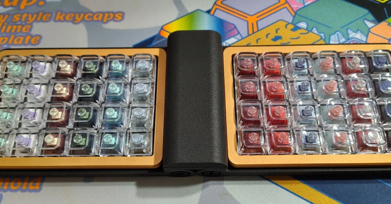 頭の中にある設計中キーボードの雑多なドキュメント｜Mogma Products
