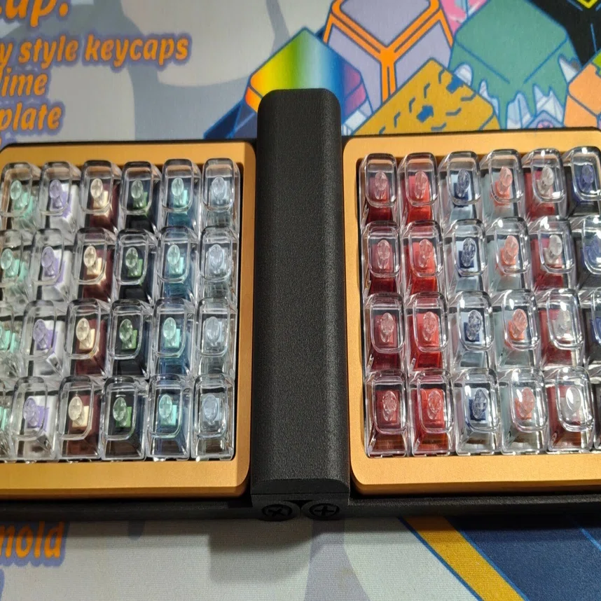 頭の中にある設計中キーボードの雑多なドキュメント｜Mogma Products