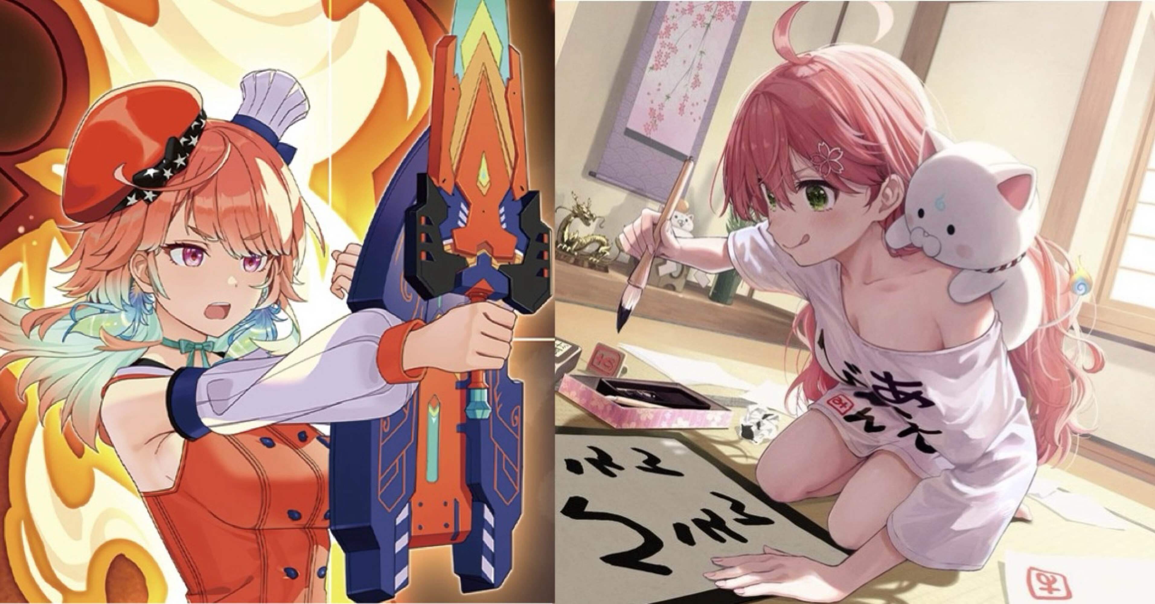 ホロカ キアラ プロモ デッキパーツ P ホロカ】キアラ型みこ単デッキ紹介｜りゅーすい