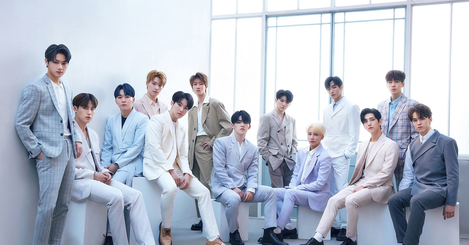 韓国アイドルグループ Seventeen 魅力とは ハニクプス Note 韓国アイドルグループ Seventeen 魅力とは ハニクプス Note