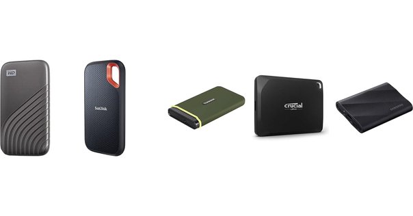 SanDisk ポータブルSSD 1TB USB3.2 Gen2対応モデルで高速データ