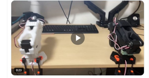 Xiaomi CyberGearで3Dofロボットアームをだいたい1週間でつくった話