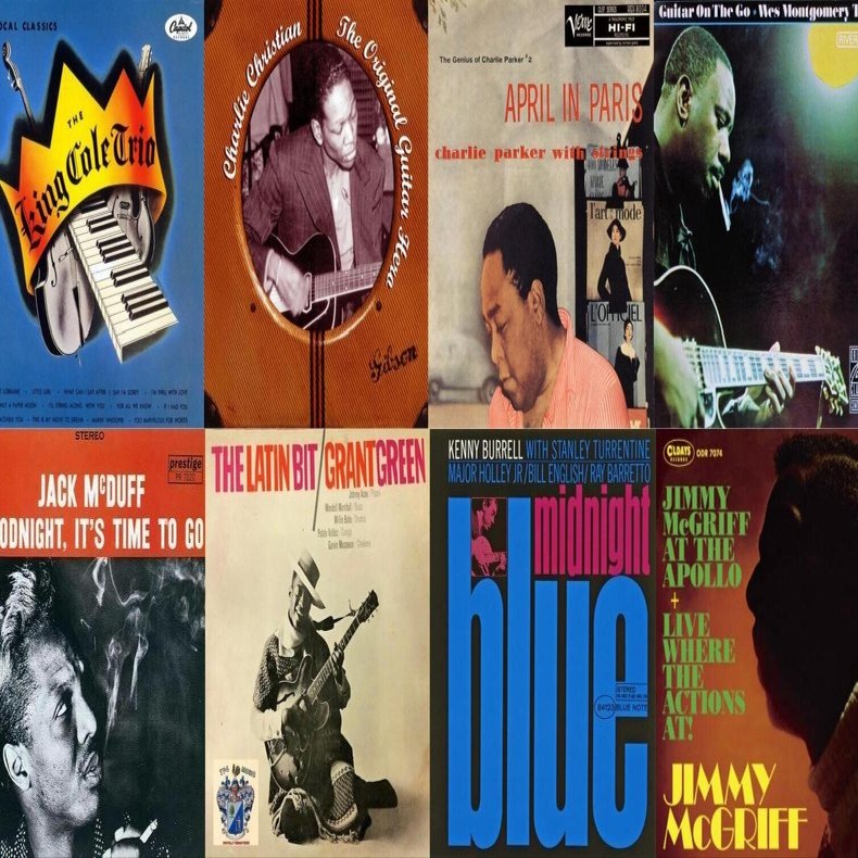 The Roots Of George Benson｜ジャズバード