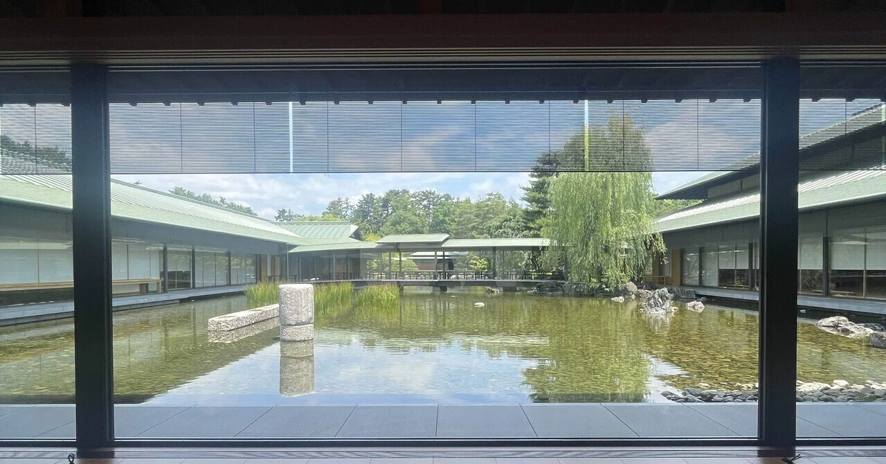 京都旅行】京都迎賓館90分ツアーに参加してみたら期待以上だった｜鹿と山羊