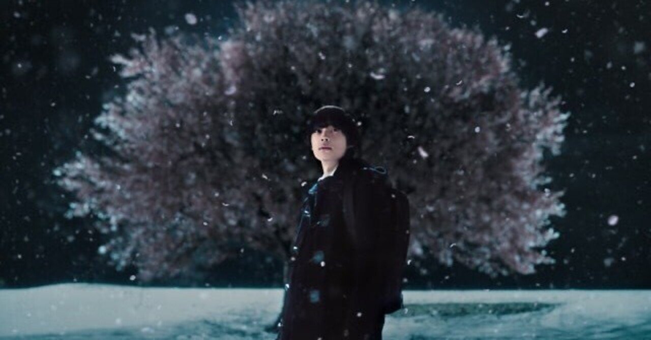 映画】秒速5センチメートル/奥山由之｜marr / alma booksの中の人