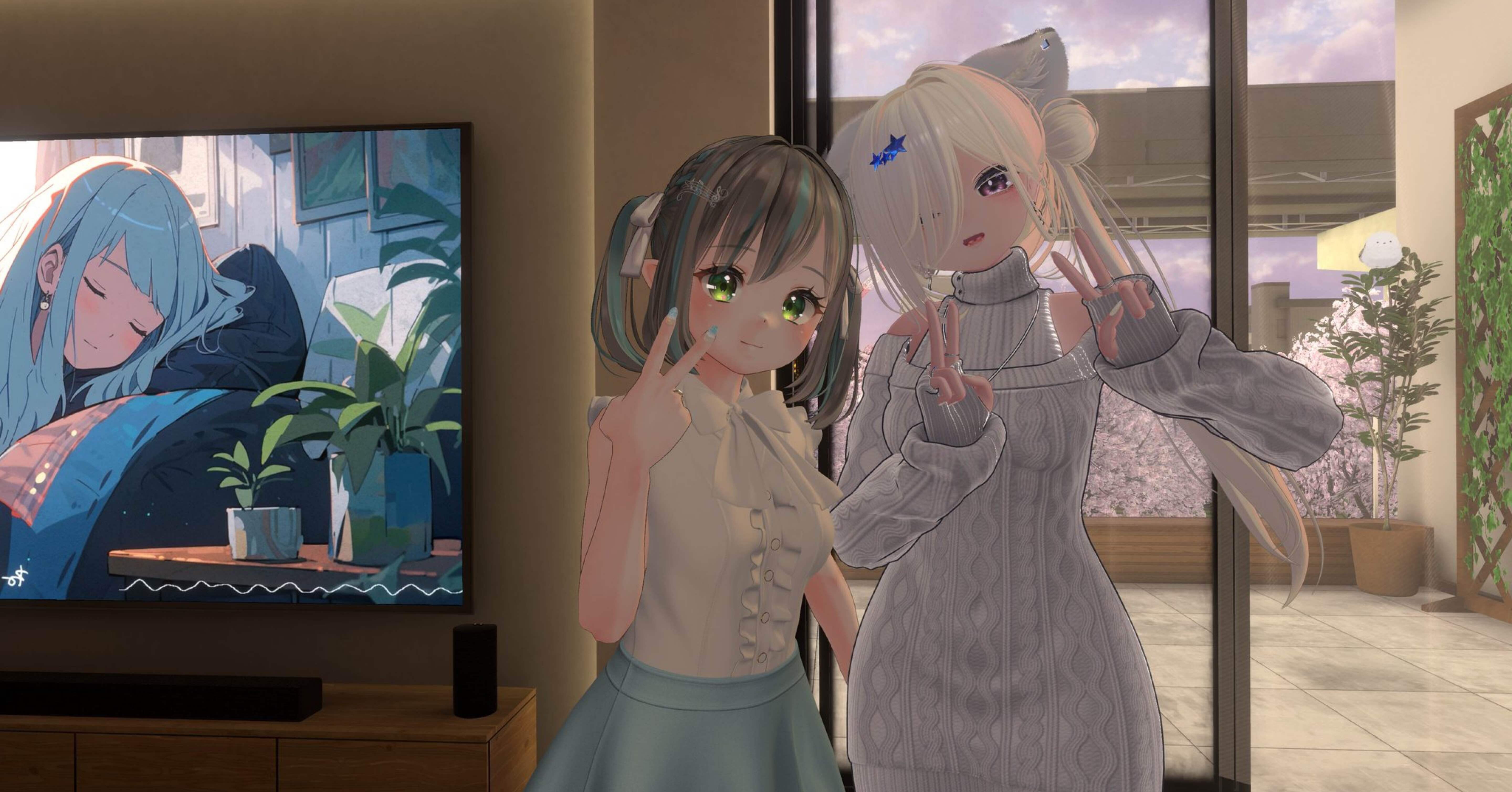 海外出張時にVRChatでフルトラをするにはー前編｜Easz