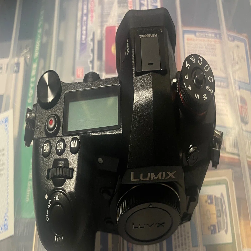 LUMIX G9(初代)を買った時の話｜バツマルイ