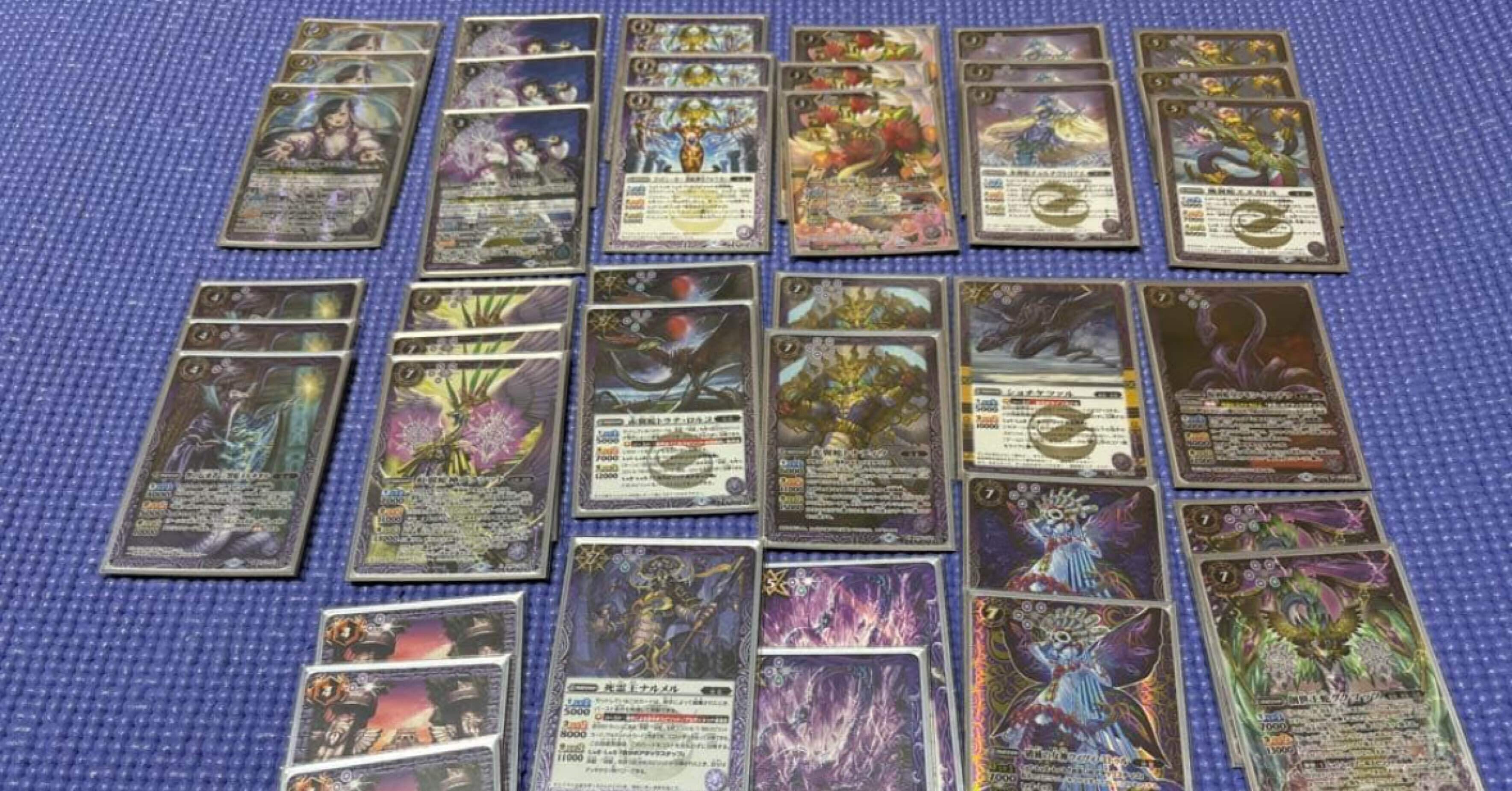 カードゲーム　トレカ　引退・断捨離まとめ 342blog~断捨離~TCG編｜342