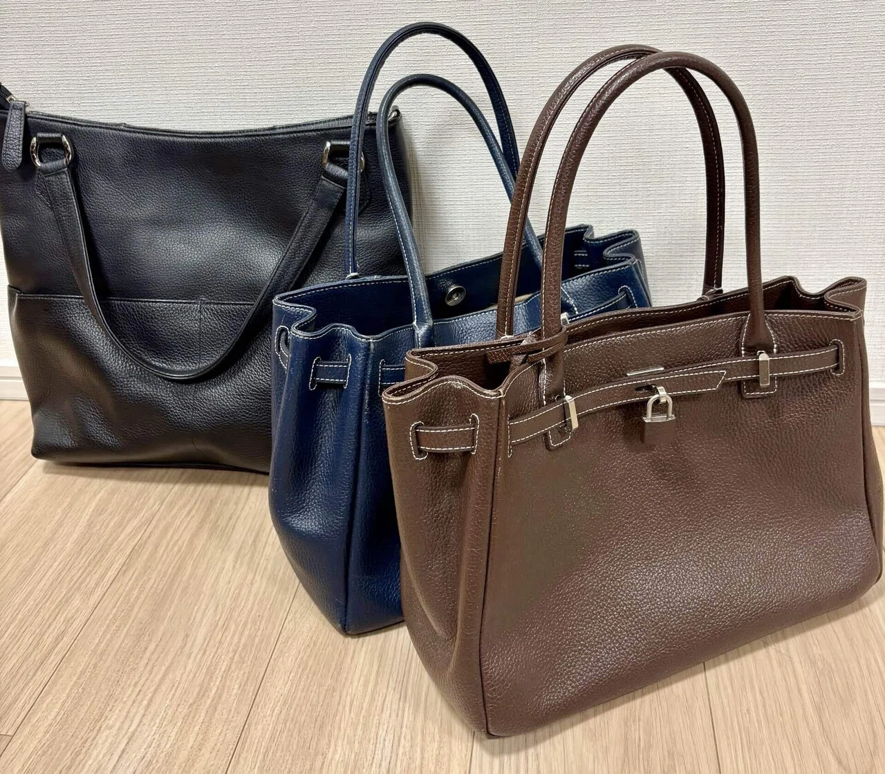 高市首相御用達 濱野皮革工藝バッグ レビュー｜ivy