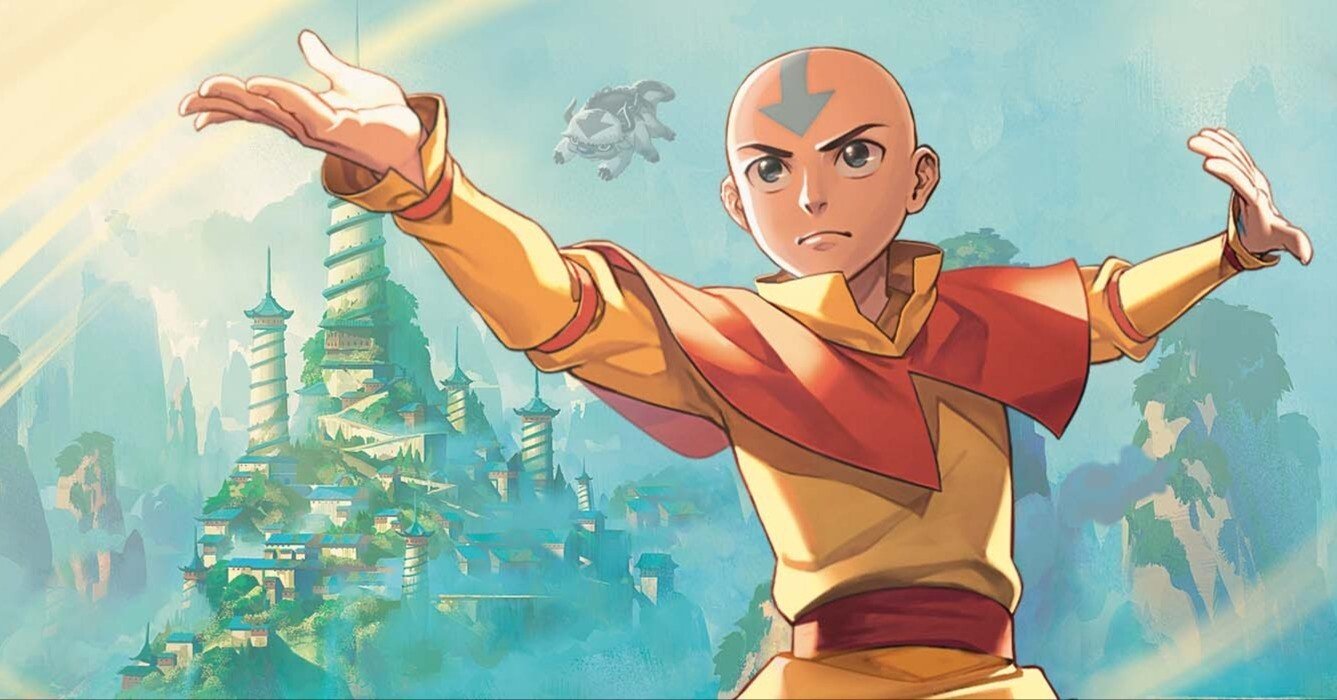 アバター 伝説の少年アン プレイ・ブースター 日本語版　18パック プレインズウォーカーのための『アバター:伝説の少年アン』案内｜笹川