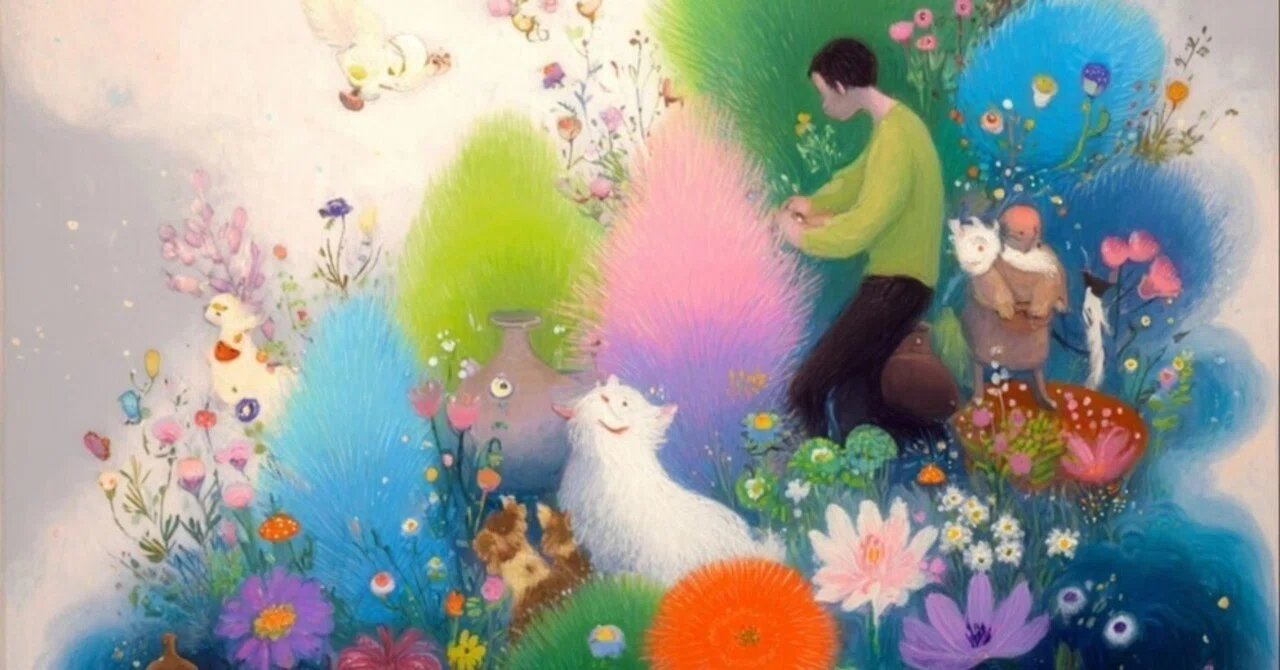 絵を描くと幸せになるって本当？――心が満たされる理由｜株式会社ALBA