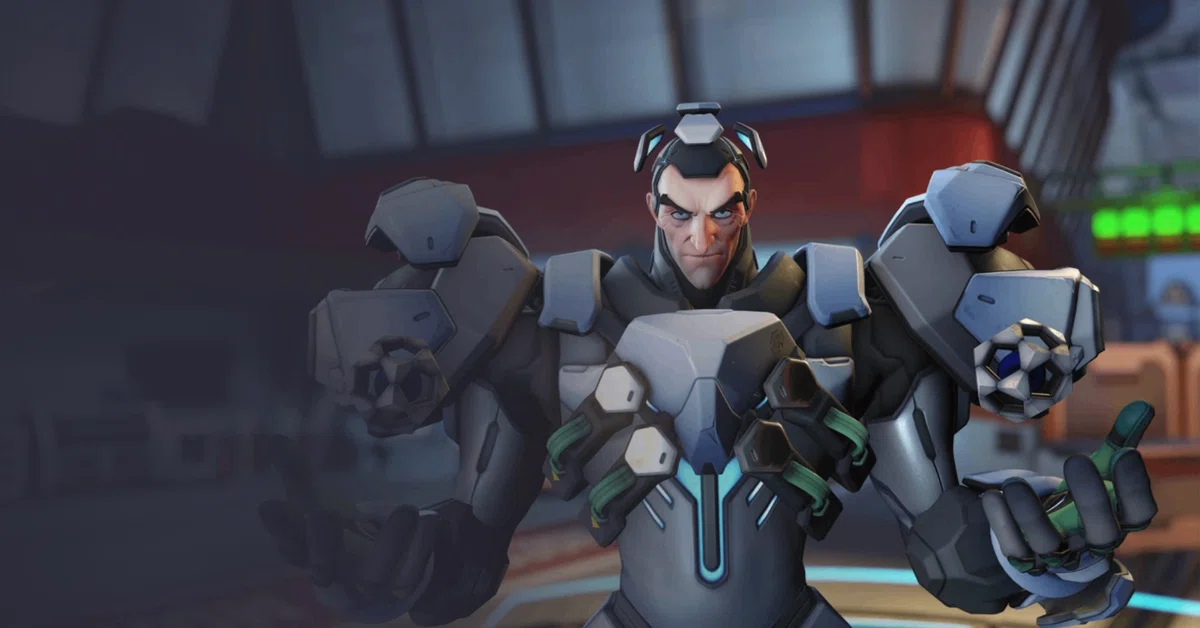 [OW2] Recommendations for Sigma [Basics]｜バックナックル