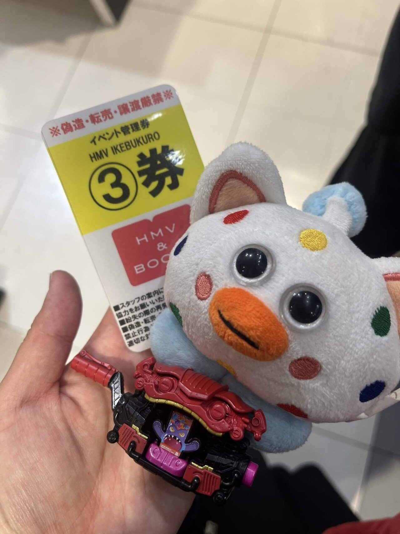 初めて写真集のお渡し会に参加した話｜shimabou