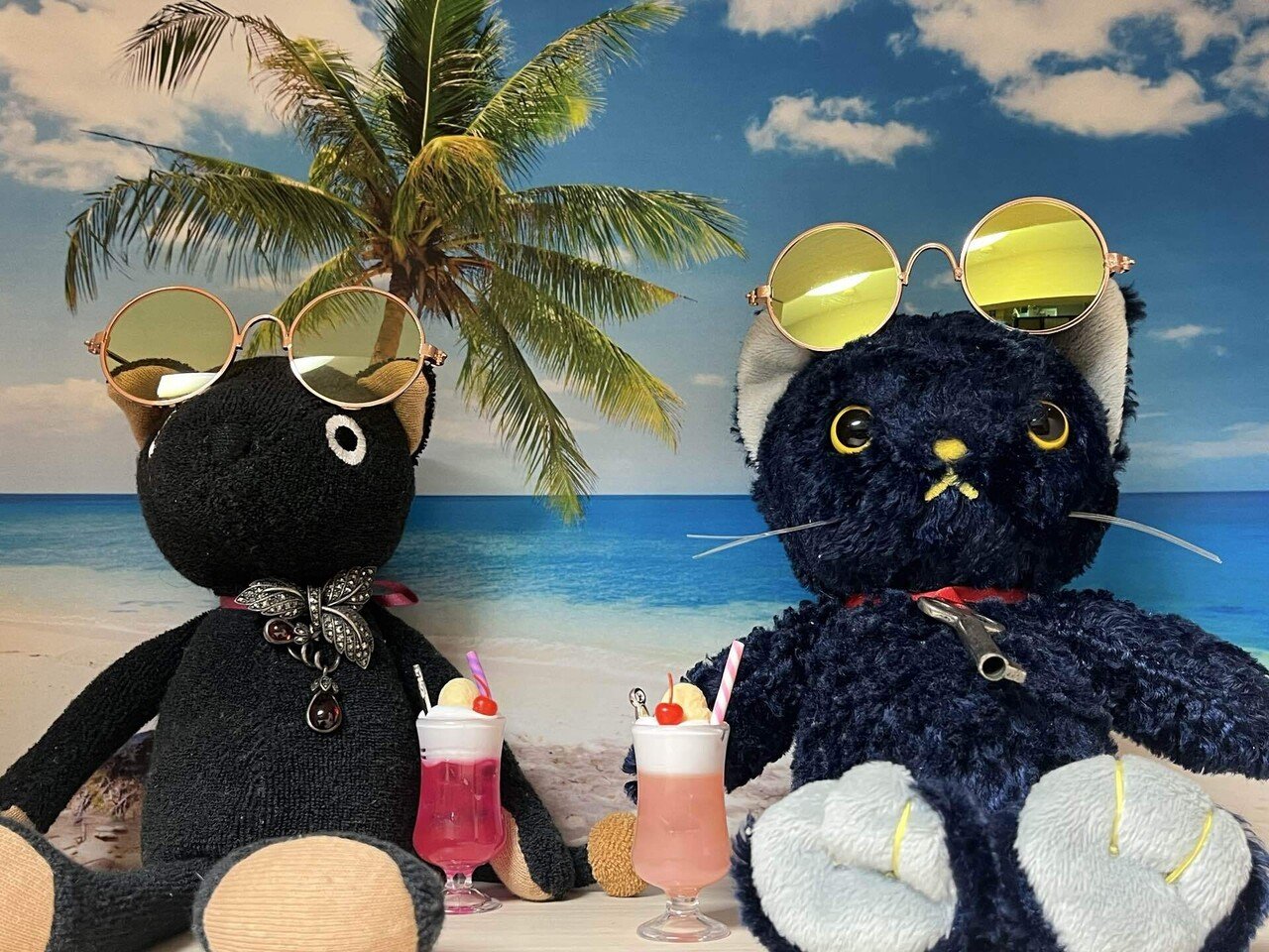 連載「ぬいのはら綿 〜ぬい活のすゝめ」#1｜御厨 匙(福留 釦)