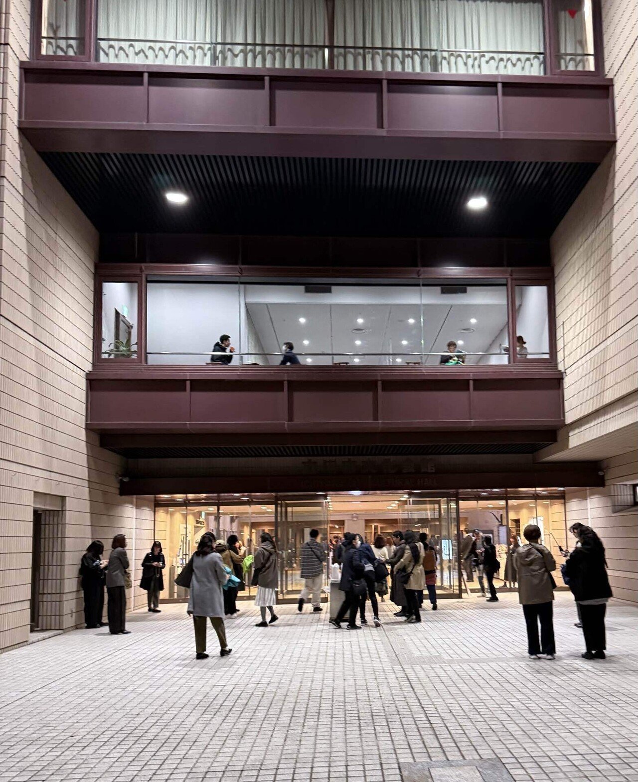 Journal「森山直太朗さんのコンサートを森山ねこたろうが見に行った話