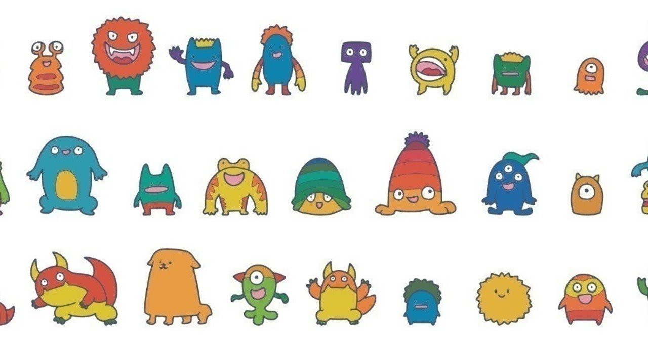 モンスターズ インク 01 Monsters Inc Mariko Note