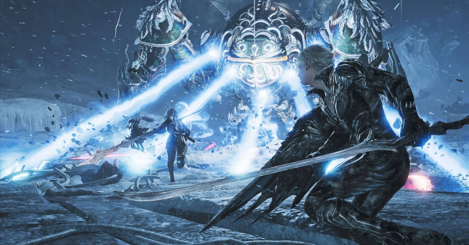 モンハンワイルズ】今更ながらFF14コラボの感想｜ソラ